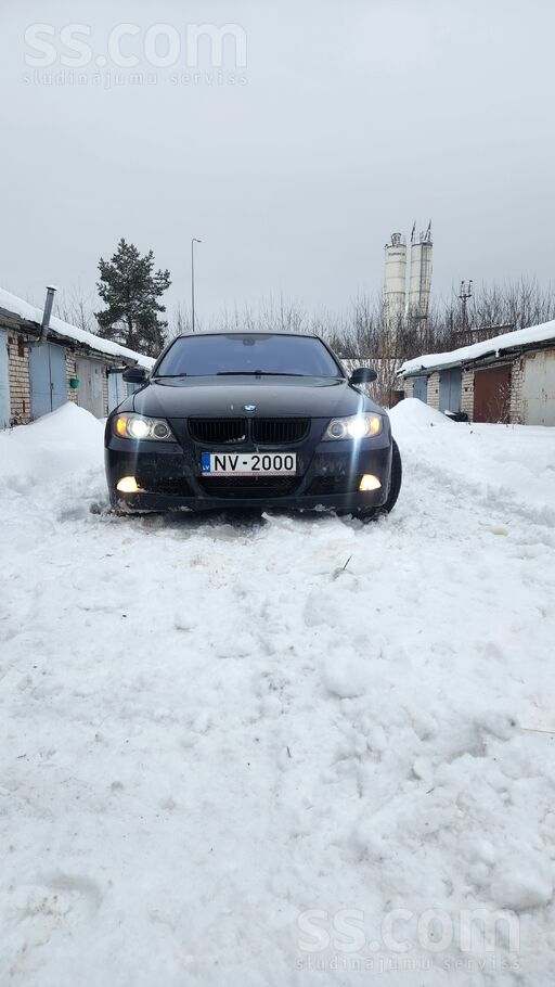 BMW BMW 320D automāts