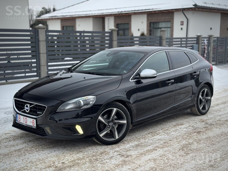 Volvo Volvo V40 1.6d Mehānika