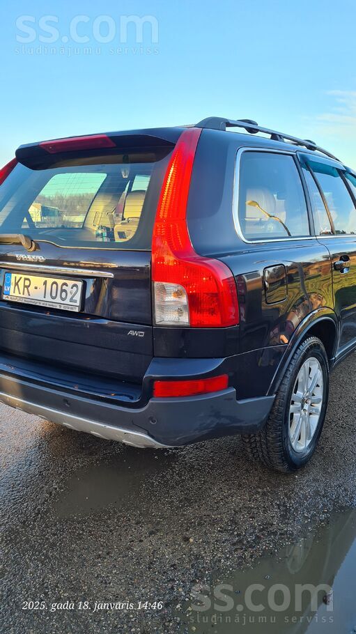 Volvo Pārdodas labs auto, 2, 4 D5. Skate derīga līdz sep