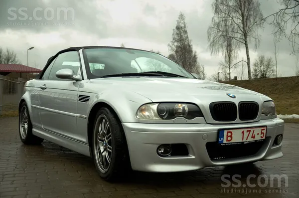 BMW Pārdod BMW M3 Competition xDrive (G80) ar 375 kW/5