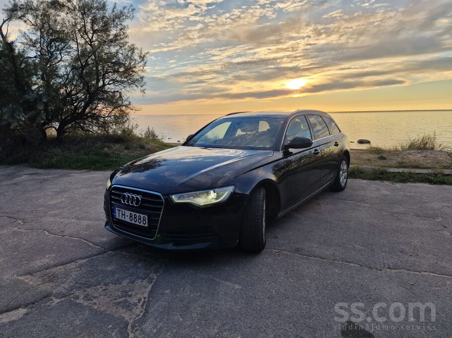 Audi Pārdod, saudzīgi ikdienā lietoju, braukts pa asfal