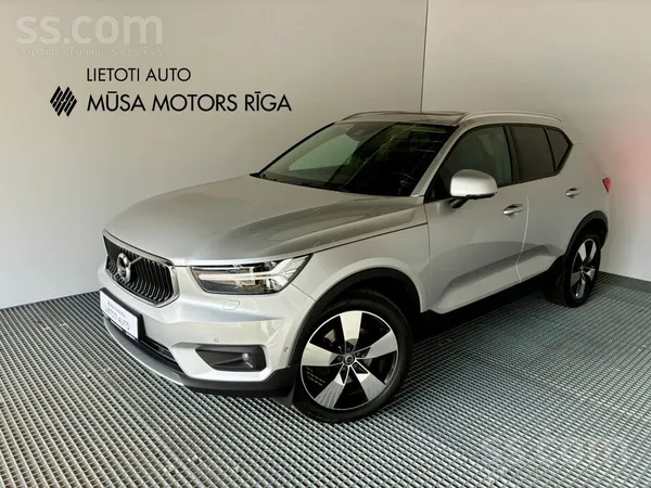 Volvo Volvo Xc40, Awd, 2.0L Dīzelis, 140Kw/190Zs,