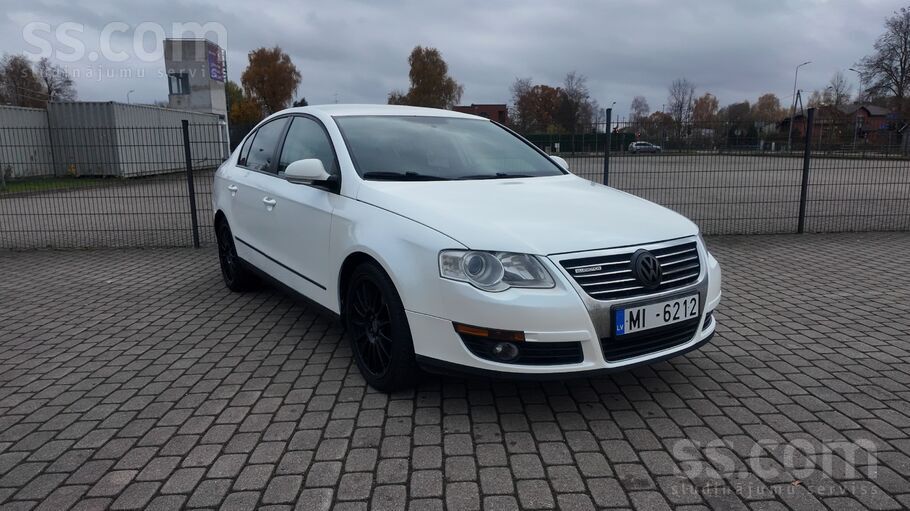 Volkswagen Pārdodu VW Passat 2.0 Tdi (81Kw/109Zs)