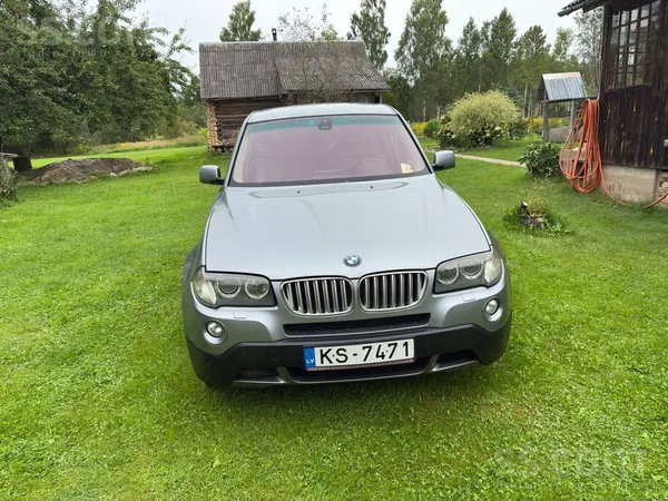 BMW X3 - 1