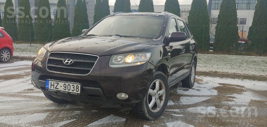 Hyundai Auto tehniski un vizuāli ļoti labā stāvoklī, gatav