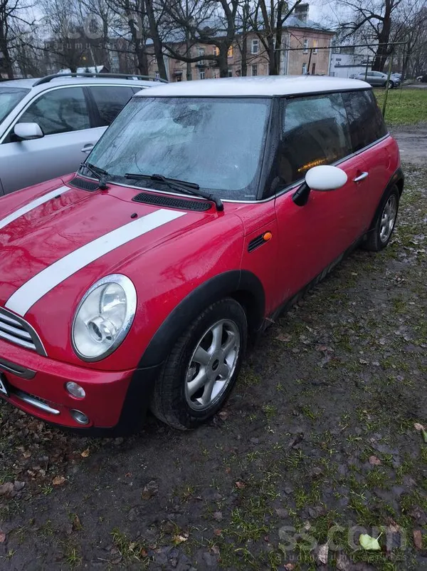 Mini Продаю авто с новым тех осмотром. По машине все ок