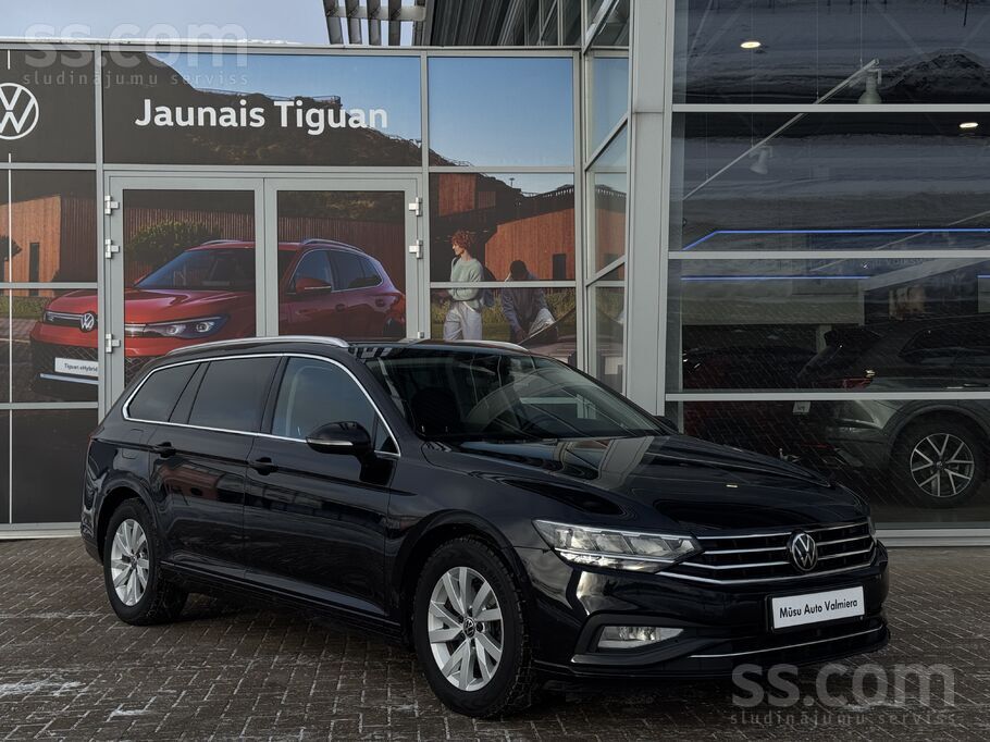 Volkswagen Vw Passat B8 2.0tdi 7.pak. Dsg. 110kw/150zs.