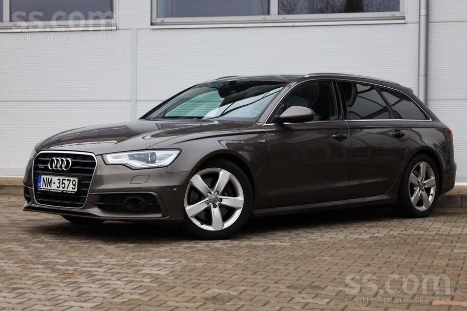 Audi A6