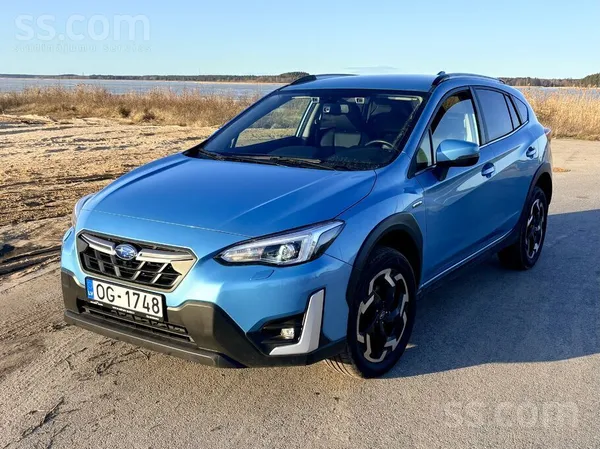 Subaru Subaru XV 2.0 hibrids