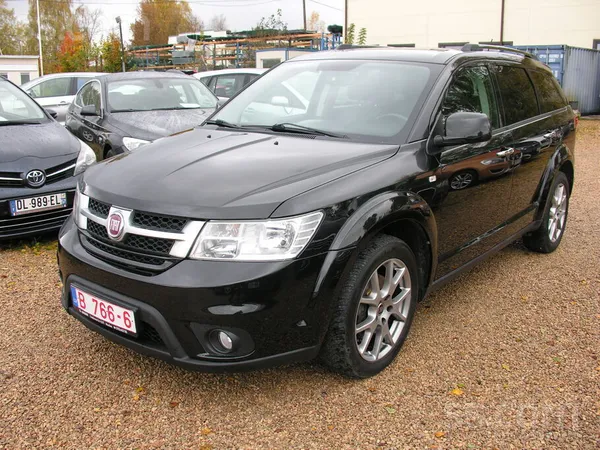 Fiat 2, 0tdi 100kw. 6atrumi Automašīna tikko ievesta, l