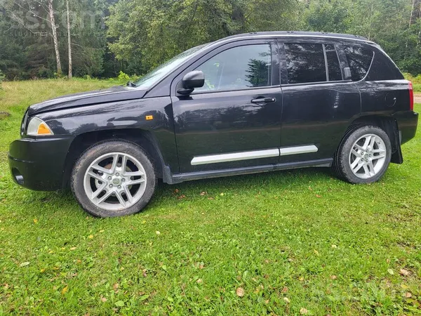Jeep 4x4, 2, 2 dīzelis, 120kW. Auto labā tehniskā kārtī