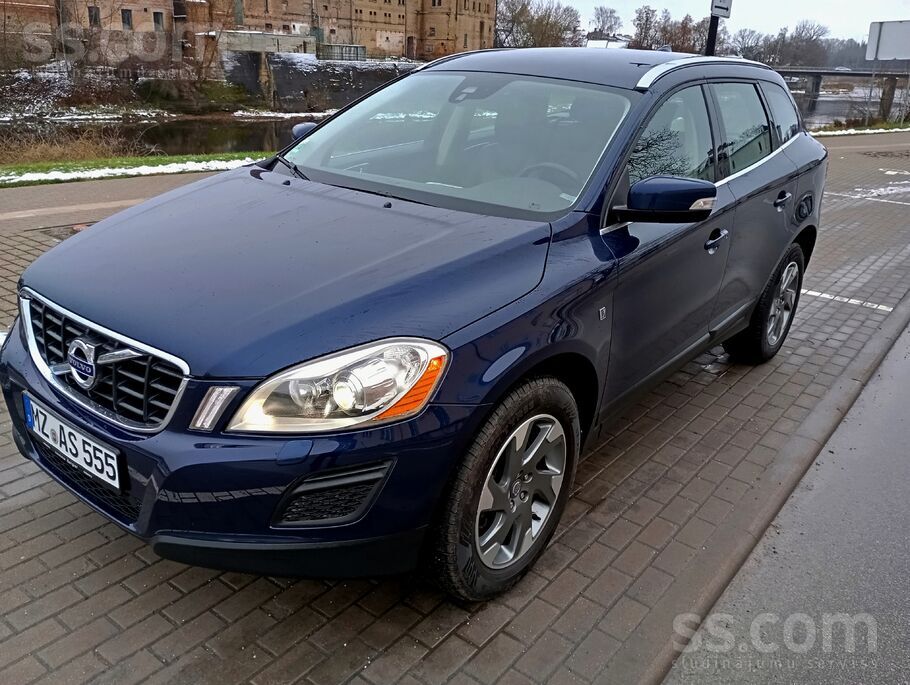 Volvo Tikko no Vācijas