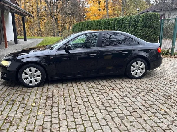 Audi Pārdodu Audi A4 S line Quattro – 3.0 Tdi, Automāts