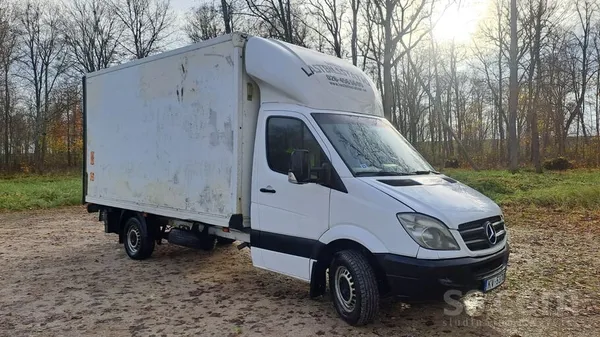 Mercedes Продаю Mercedes Benz Sprinter 315, дизель 2.2, 110