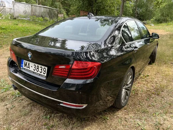 BMW Pārdodu savu BMW 530, Facelift modeli. Auto ļoti l