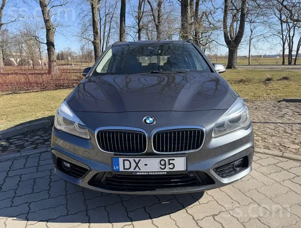 BMW BMW 225xe 165kw, Led lukturi, Keyless, Hifi, Ziema