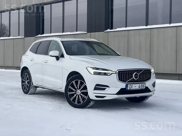 Volvo Volvo Xc60 2018.g 2.0D4 140kW Awd (4x4), Inscripti