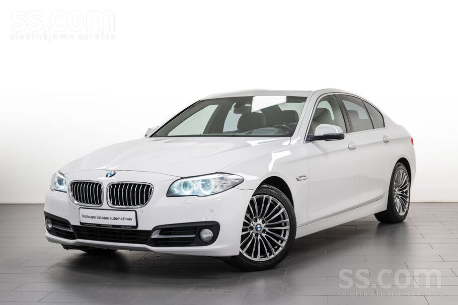 BMW Bmw 520D Xdrive, F10