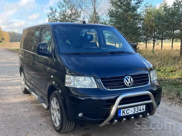Volkswagen Pārdodu mūsu ģimenes uzticamo , ērto un jaudīgo au