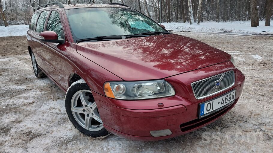 Volvo Automāts. Tikko ievesta no Vācijas nav ekspluatēta