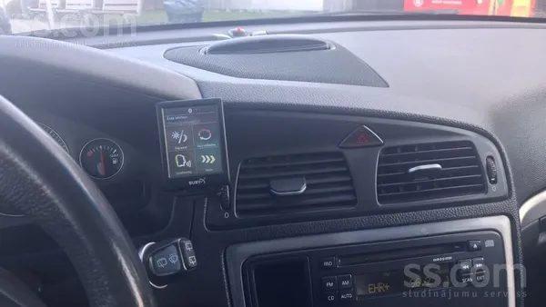 Volvo Automāts. Tikko ievesta no Vācijas nav ekspluatēta