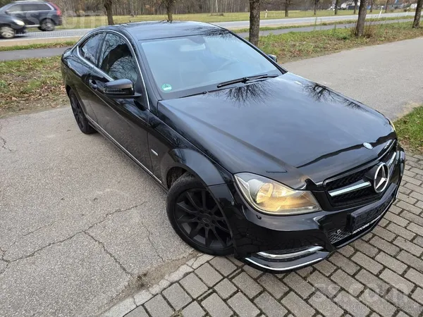 Mercedes Avantgarde 2.2Dci 125Kw. Tikko no Vācijas. 