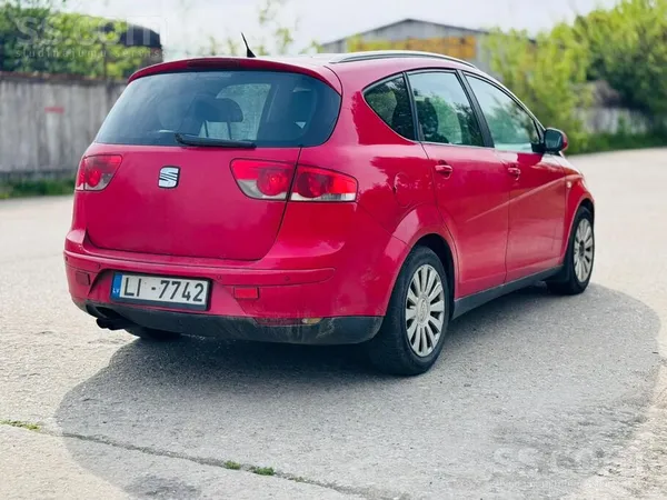 Seat Automāts. Altea XL. Steidzigi. Daudz ekstras. Dīze