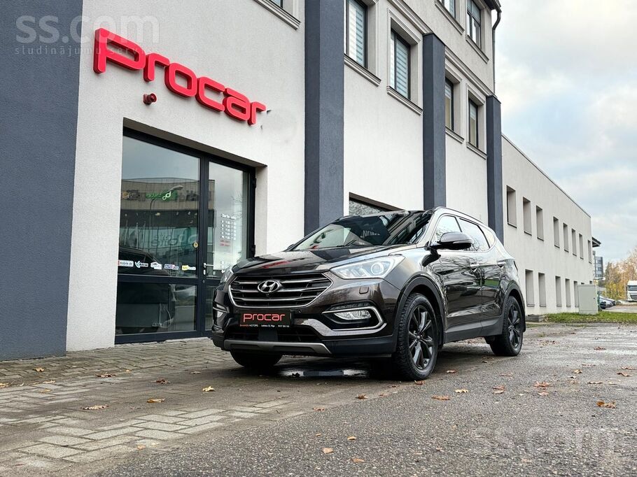 Hyundai Hyundai Santa FE
