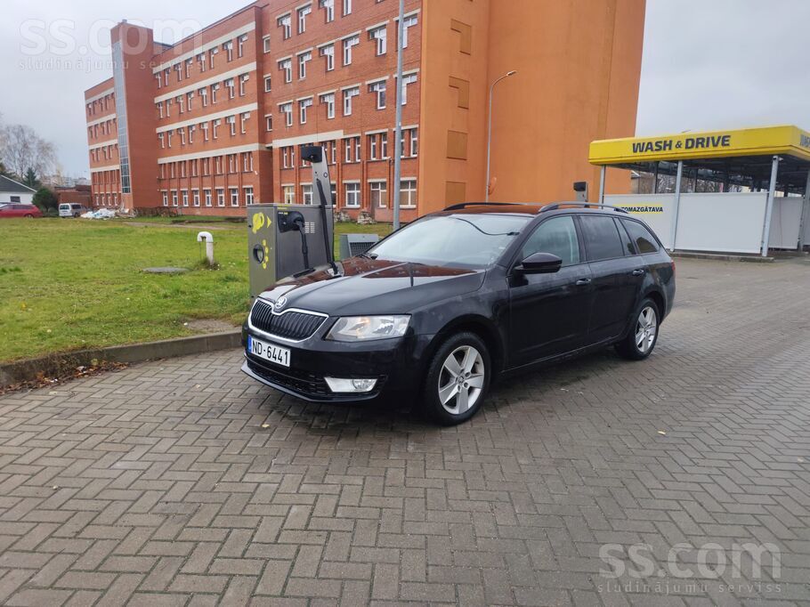 Tirgojas ekonomisks auto, 1.6 dīzelis - (cietās ekoloģijas daļiņas tikai 102