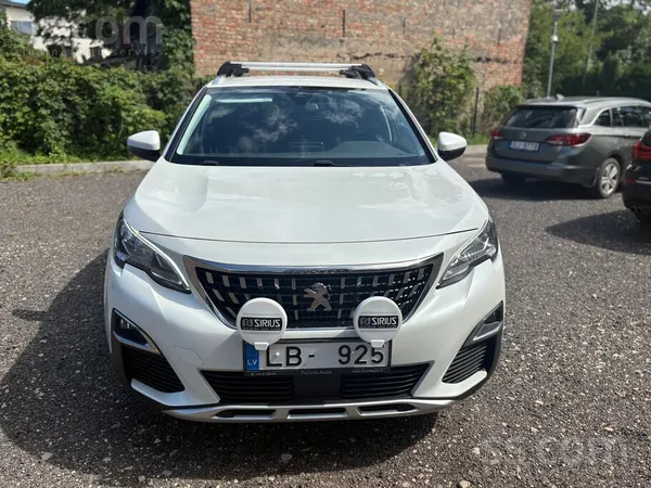 Peugeot Peugeot 3008 1.2/96kw