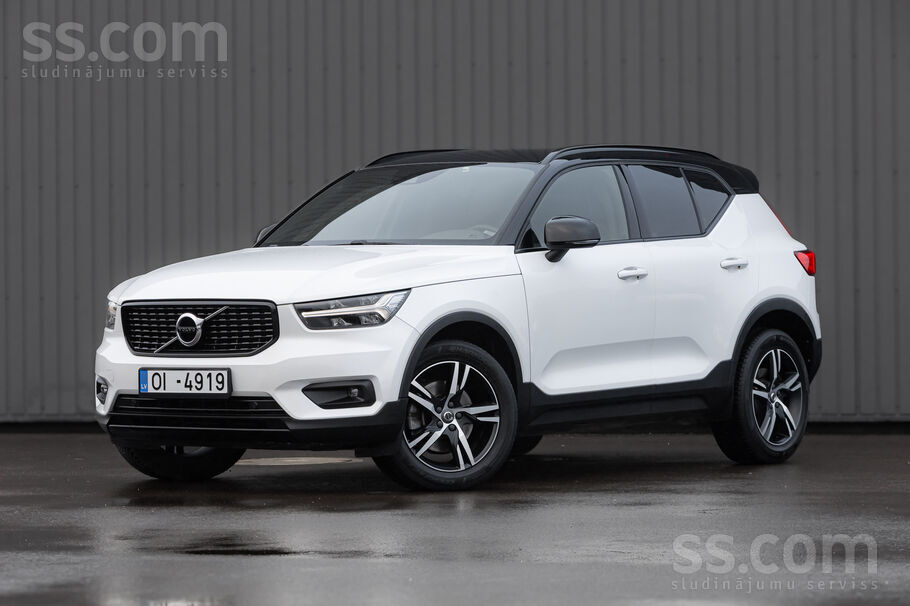 Volvo Volvo xc40 Rdesign, 2.0 dīzelis, 140kw, automāts. 