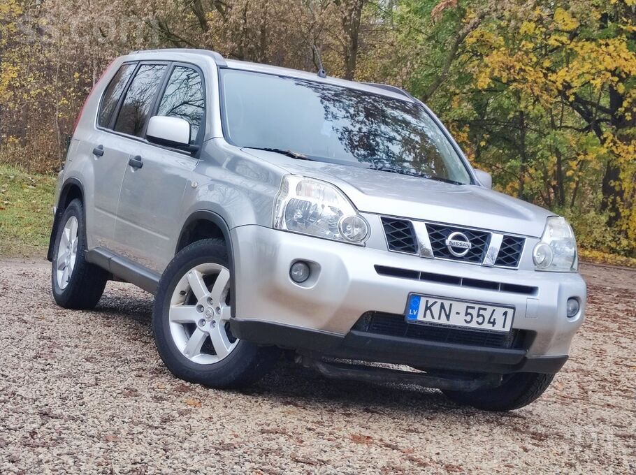 Nissan Nissan Xtrail 2009 gada 2.0d 110kw. 