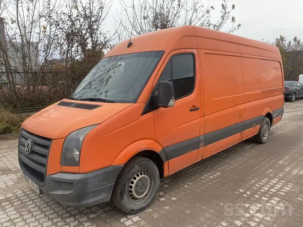 Volkswagen Пробег 380т. км. 2, 5Tdi. Коробка робот. То до 03.