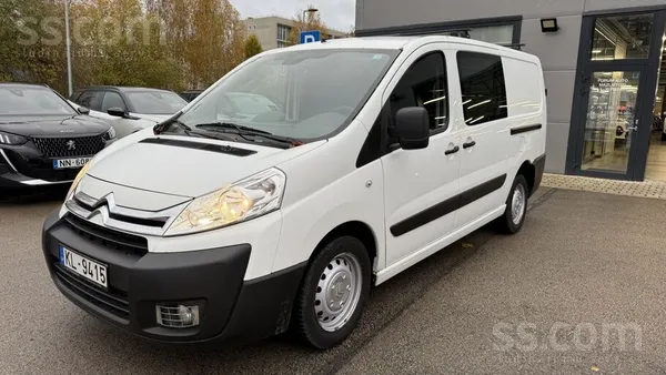Citroen 2.0 Dīzelis (163zs), Mehānika. 