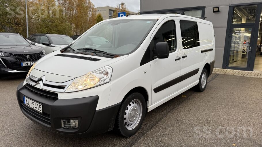 2.0 Dīzelis (163zs), Mehānika. 
Vidējais degvielas patēriņš 6, 8L/100Km.