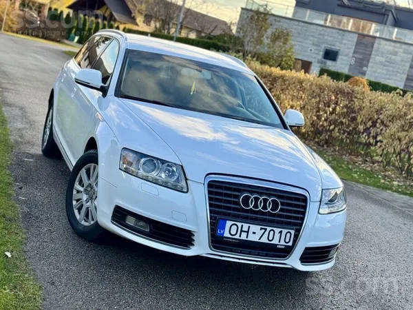 Audi Pārdodas skaists, kopts auto. 