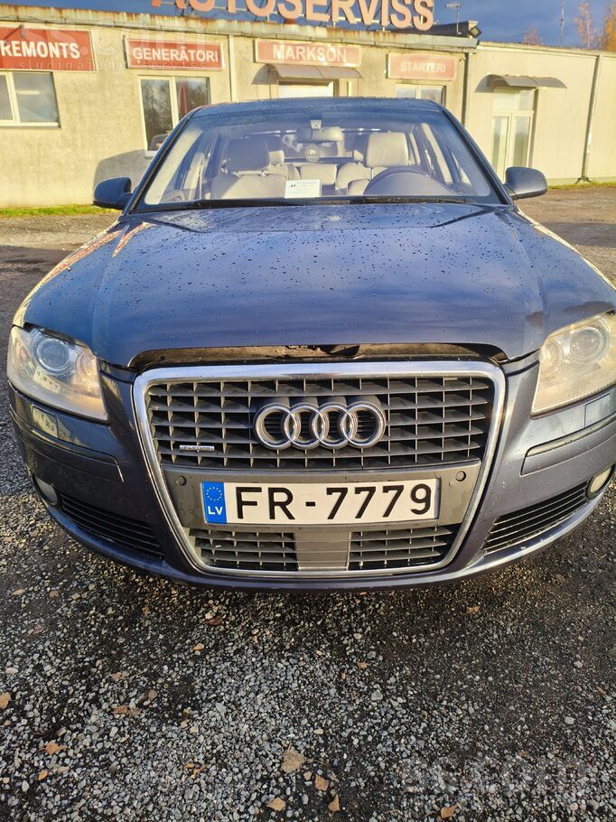Audi Ražotājs - Audi