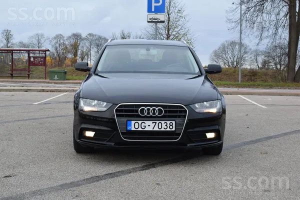 Audi Гарантия качественной машины и честной цены