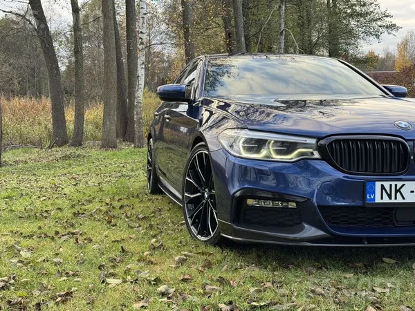 BMW Продаю BMW G30 530xd M-Pack в отличном состоянии, 