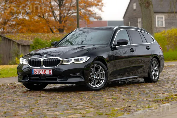 BMW Pārdošanā BMW 330e plug in hybrid. 215Kw