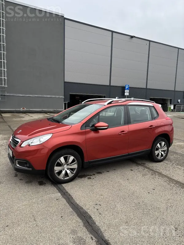 Peugeot Pārdodu auto lieliskā braukšanas kārtībā. 