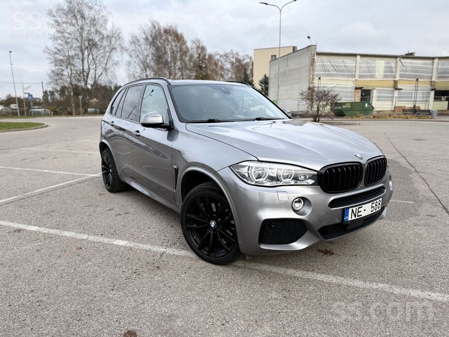 BMW Pārdošanā laba vizuālā un lieliskā tehniskā stāvok