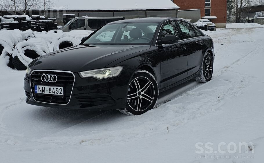 Audi Pārdodu Audi A6 C7 Quattro 3.0D 180Kw/245hp. 
