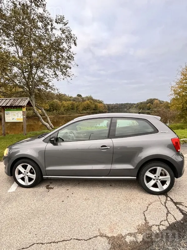 Volkswagen Pārdodu VW Polo, 