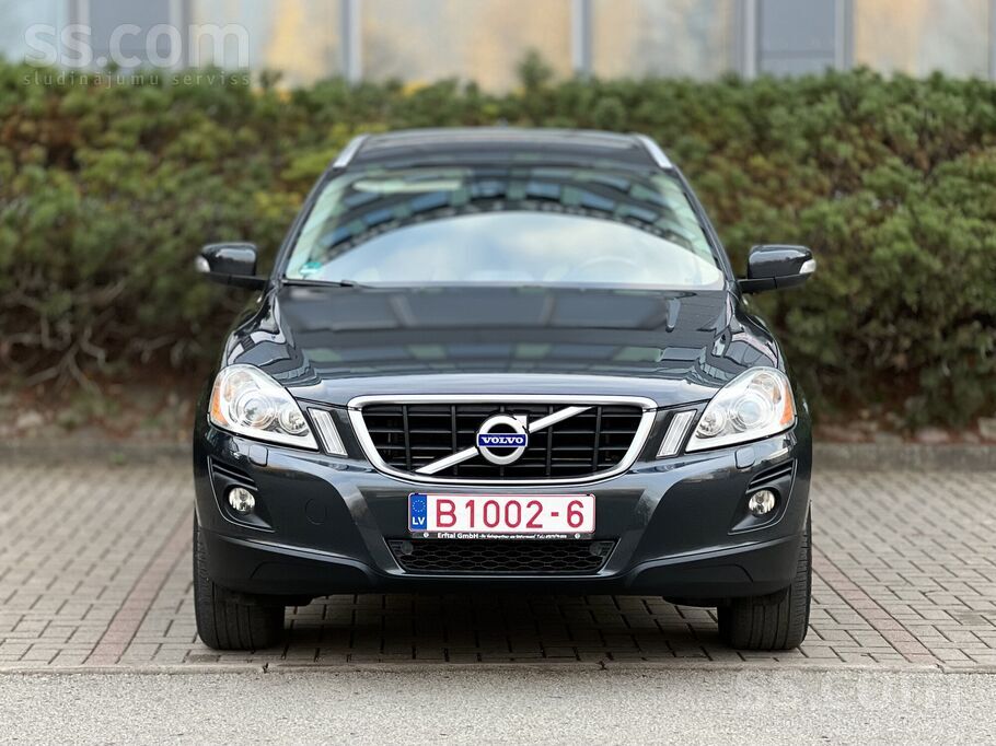 Volvo Volvo XC 60, 2.4D, 2009. gads, 5 cilindru motors. 
