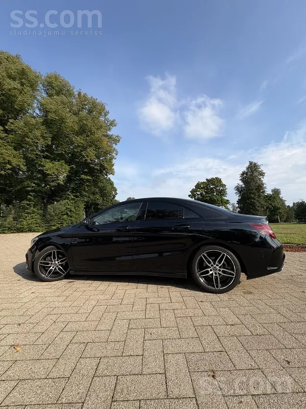 Mercedes Pārdodu ļoti labu, jaudīgu Mercedes-Benz Cla 200 (
