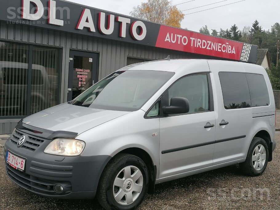 Volkswagen Caddy