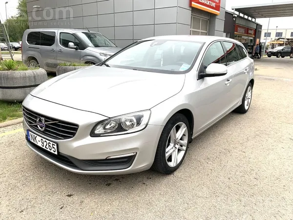 Volvo Jauna apskate. 