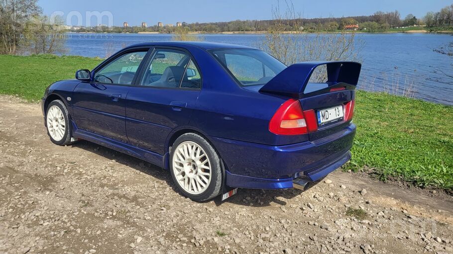 Mitsubishi Lancer Evolution