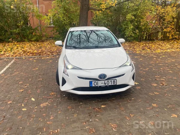 Toyota Продаю авто в хорошем состоянии